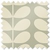 Orla Kiely Solid Stem, Pebble - Twist&Fit Roman Blind